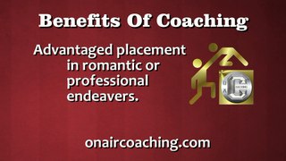 On Air Coaching - Benefits of Coaching