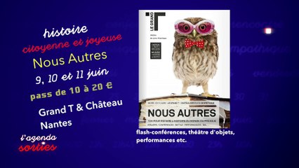 L'agenda sorties du 8 juin