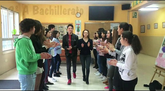 Promoción IES LEÓN FELIPE curso 2016/2017