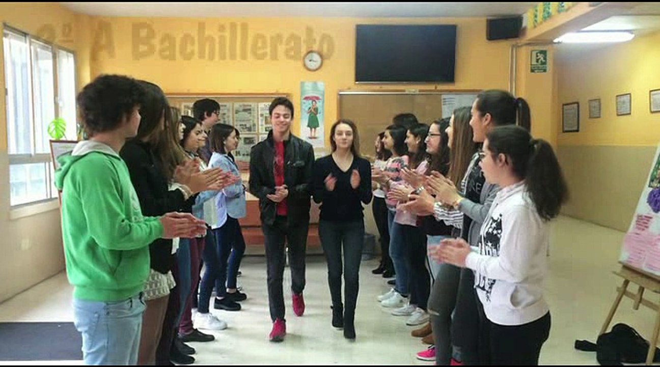 Promoción IES LEÓN FELIPE curso 2016/2017