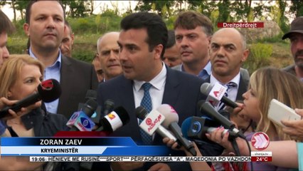 Zaev do të vizitojë Brukselin, do të takohet me eurokomesarin Han