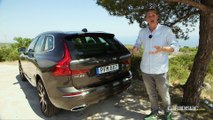 Essai - Volvo XC60 (2017) : le résistant