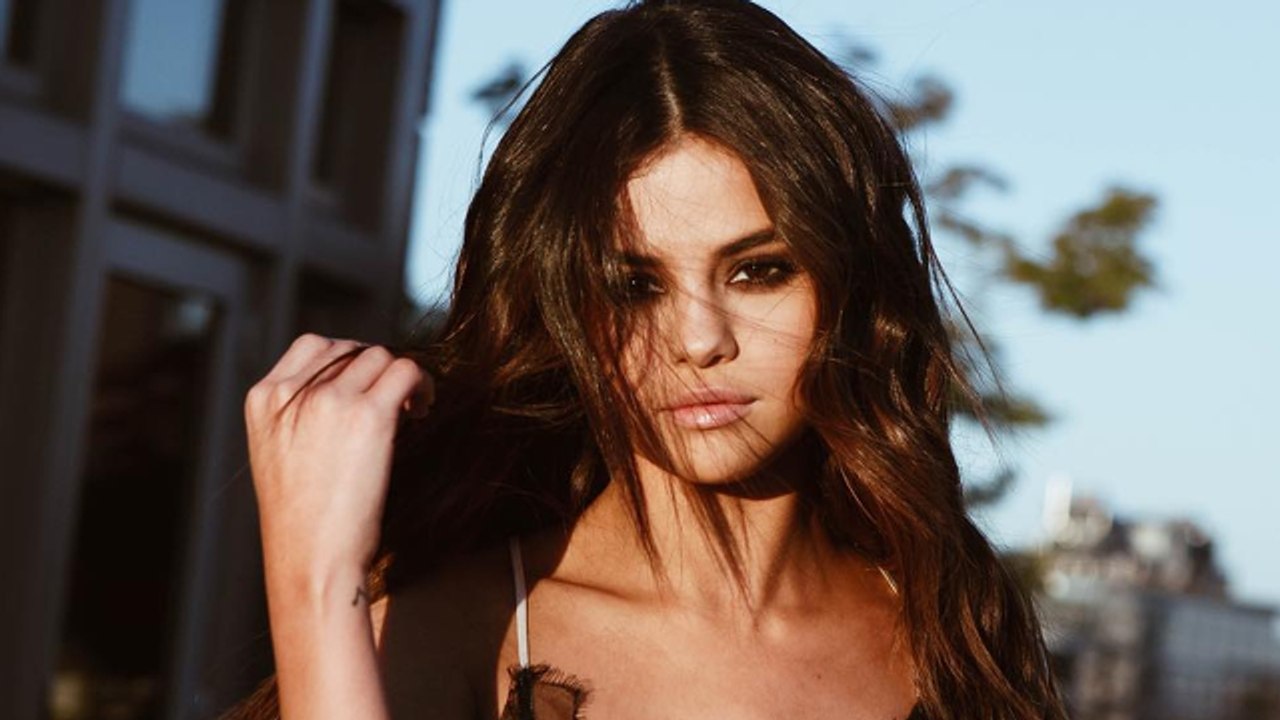 Selena Gomez Reacts To Justin Bieber One Love Manchester Performance