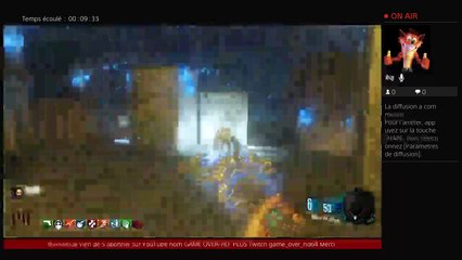 BO3 Sur origins secret  + Manche 70 + 110 (3)