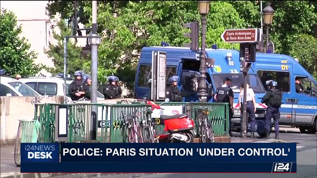 i24NEWS DESK | Arab Israeli decry police violence | Tuesday, June 6th 2017