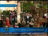 #بث_مباشر | كر و فر بين طالبات #الأزهربعد استخدام قنابل الغاز