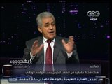 #بهدوووء | #صباحي : ‎محبة الشعب للسيسي تضعه في مقام البطل الشعبي