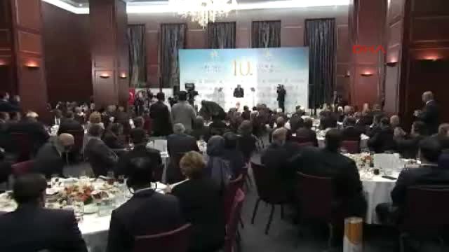 Cumhurbaşkanı Erdoğan ve Başbakan Yıldırım Büyükelçiler Iftarında Konuştu 4