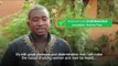 Mahamadi Ouédraogo, journaliste d'Agribusiness TV au Burkina Faso