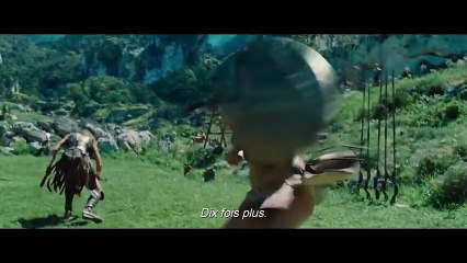 Wonder Woman Bande-annonce VF