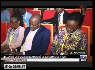 Journal de 20h TVCongo du mardi 06 mai 2017 -By Congo-Site