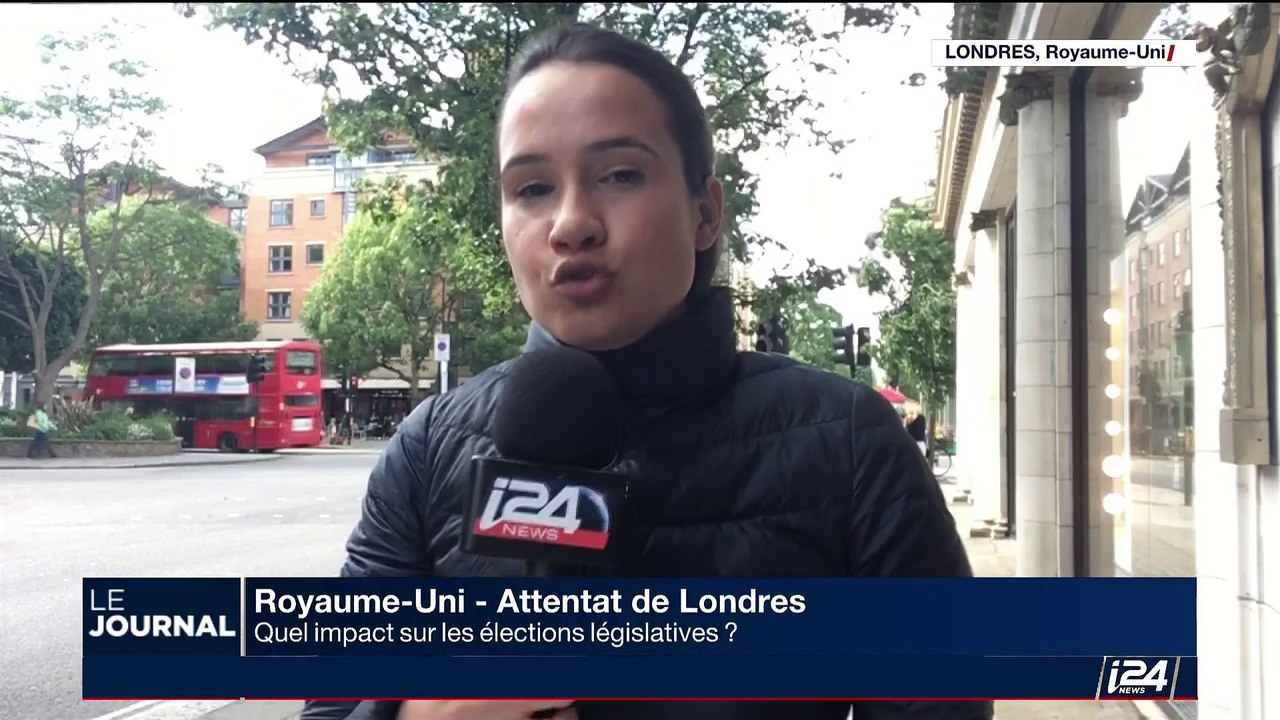 Attentat de Londres: quel impact sur les élections législatives ?