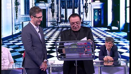 I "tagli" della Rai secondo Nino Frassica (4-6-17)