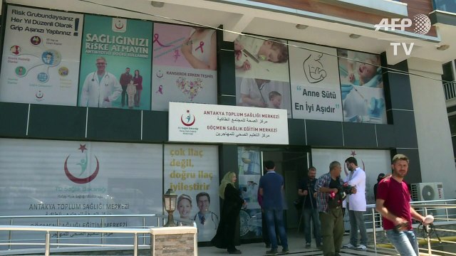 EU reassures Turkey over its €3bn migrants package