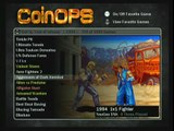 CoinOPS IGNITE Demo - Xbox MAME Emulator - Emulator Walkthrough and Gameplay