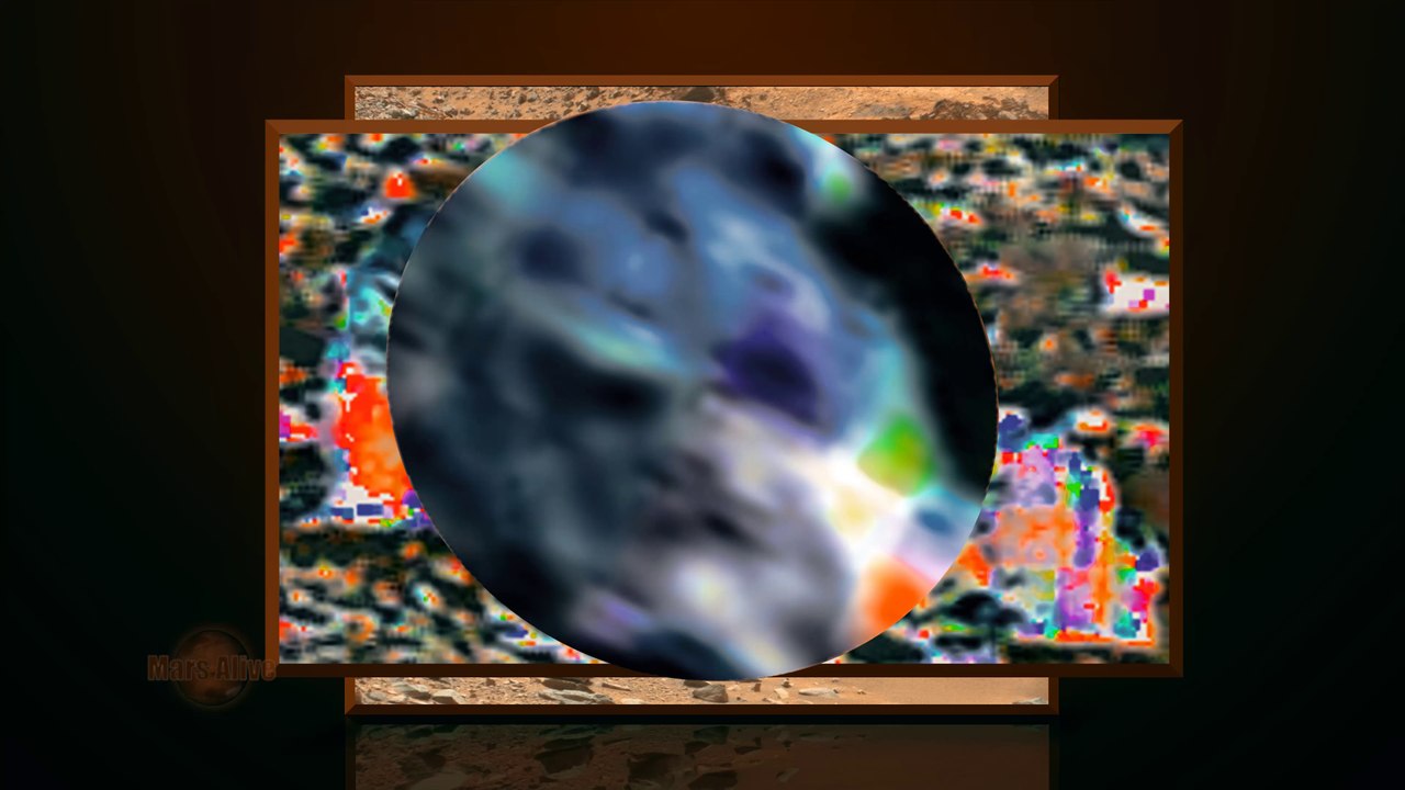 Mars - Not All Rocks Are Rocks