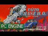 [Longplay] Taito Chase H.Q. - PC Engine (TurboGrafX-16) (1080p 60fps)