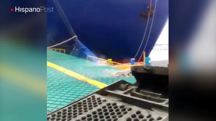 Error provocó un aparatoso y costoso choque en República Dominicana