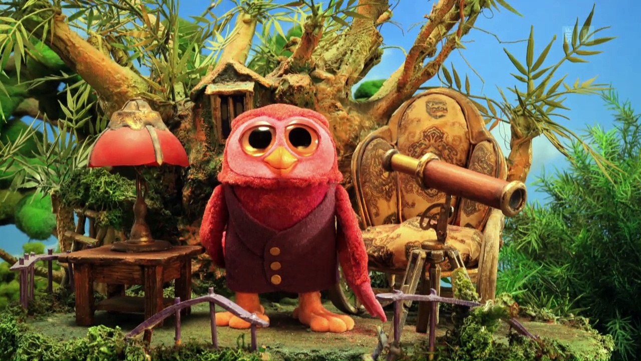 Flapper & Fründe (26) Eier-Suechi