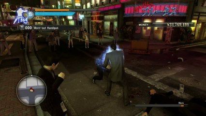 YAKUZA 0 FIRST TIME PLAYTHROUGH PART 113