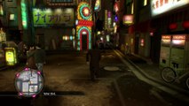 YAKUZA 0 FIRST TIME PLAYTHROUGH PART 115 DOJIMA EMPTY LOT CUTSCENE