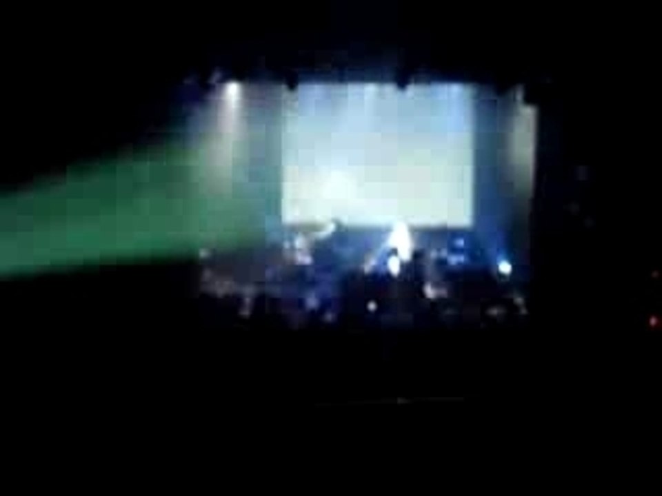 Laurent Garnier - crispy bacon @ La cigale