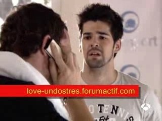 "La odisea de Ulises"  con Andres