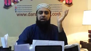 10.Masail Aur Un ka Hal - Mufti Muhammad Zubair Sahab - Darsequran.com
