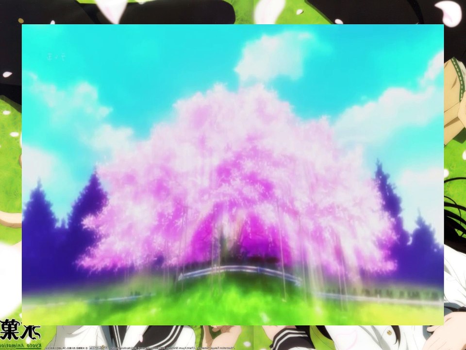 [AMV] Hyouka - Begin Again