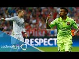 Tema del día: ¿Barcelona es el favorito para ganar la Champions League?