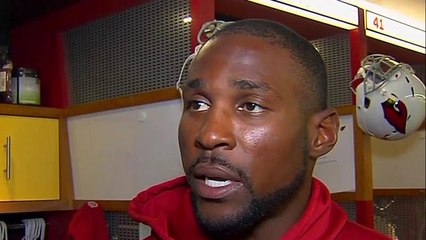 Peterson: 'Three-headed battle' raging between rookies in minicamp