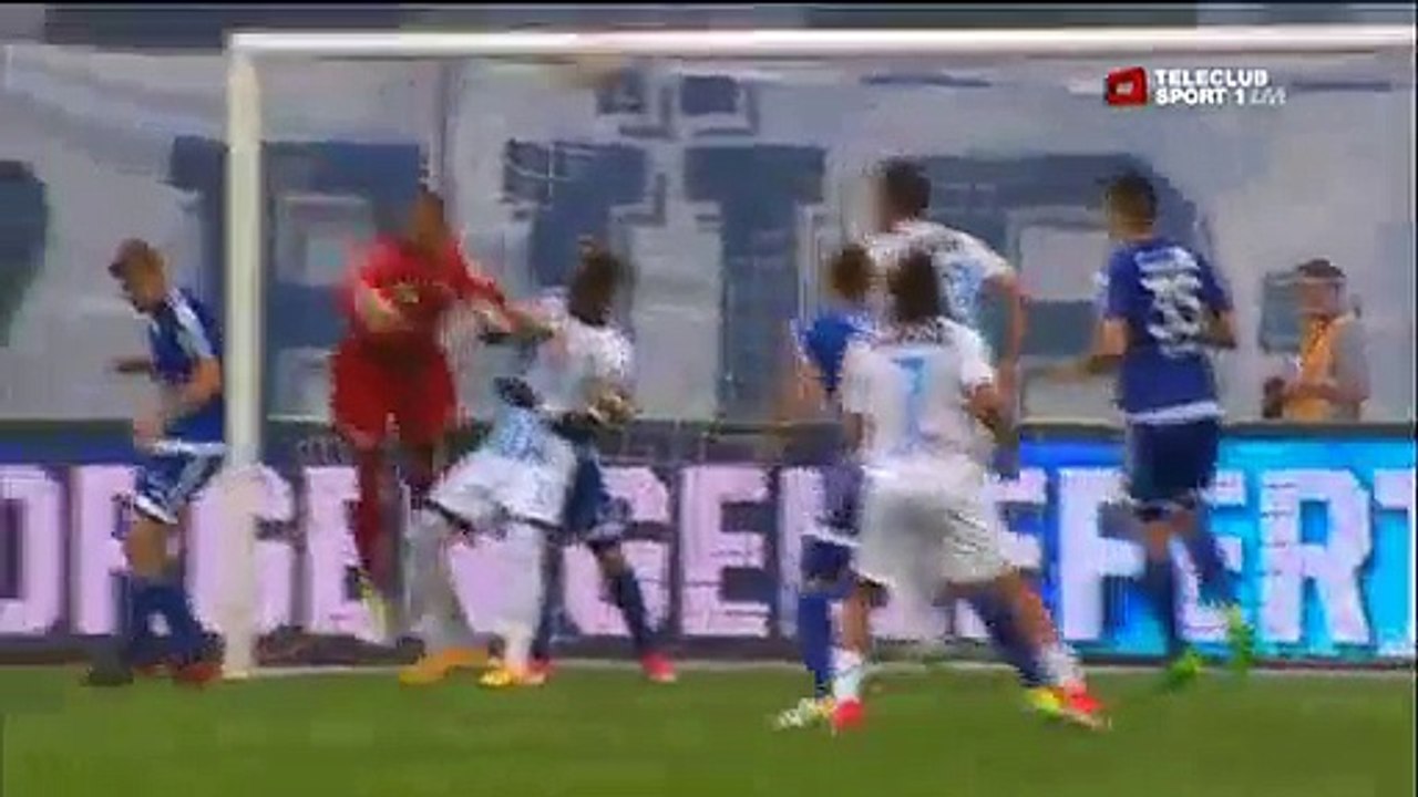 Zurich 3:0 Wohlen (	Swiss Challenge League 3 June 2017)