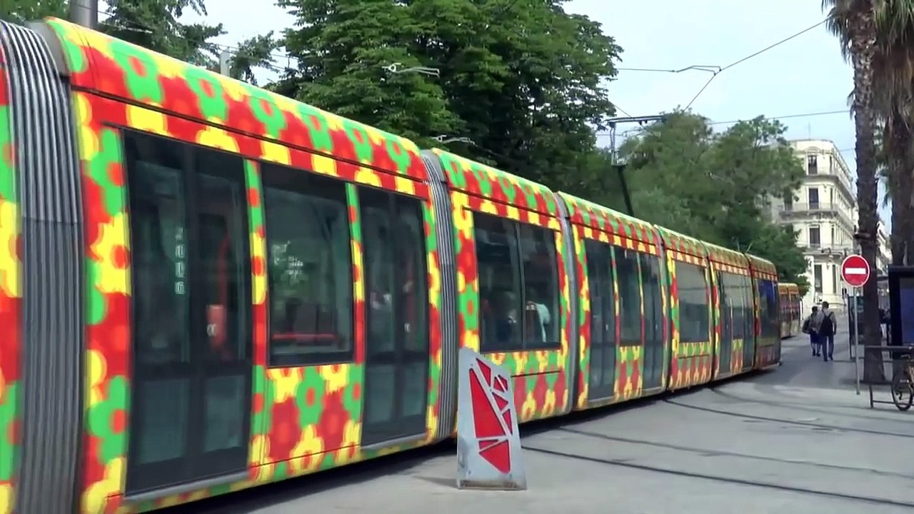 The World Amazing Tramways Compilation
