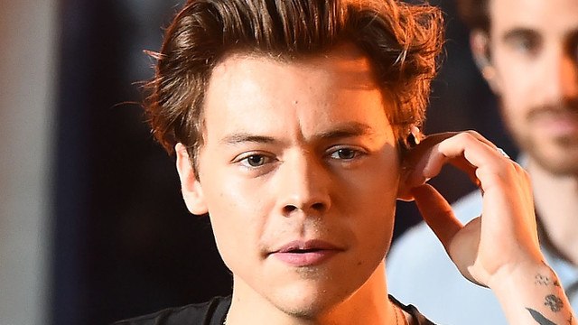 Harry Styles Reveals A Fan Sold His Puke On Ebay