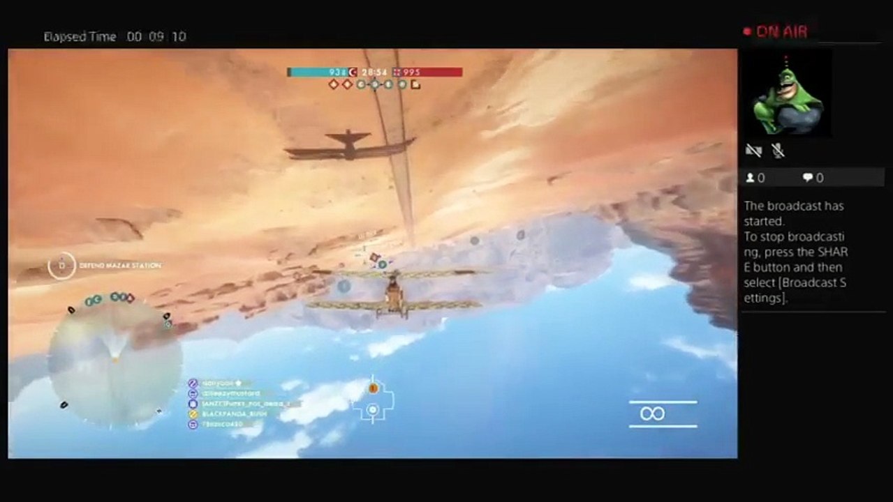 BLACKPANDA_RUSH's Live PS4 Broadcast (3)