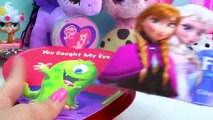 Playdoh DohVinci DIY Disney Frozen 234234ox Valentines Day Holid