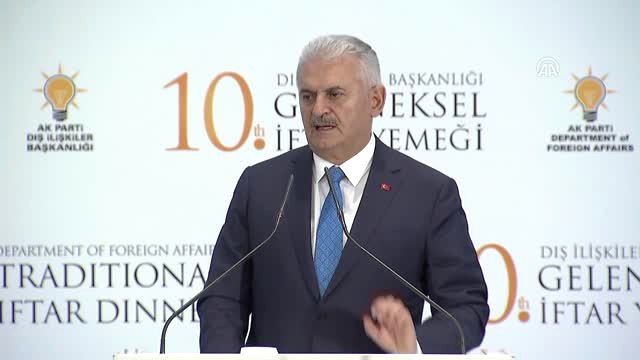 Başbakan Yıldırım: Katar Ile Diğer Körfez Ülkeleri Arasındaki Krizin Teenni Ile Bir Çözüme...