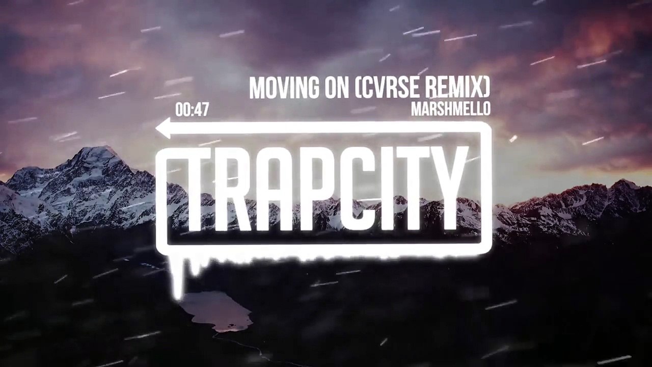 Marshmello - Moving On (CVRSE Remix)