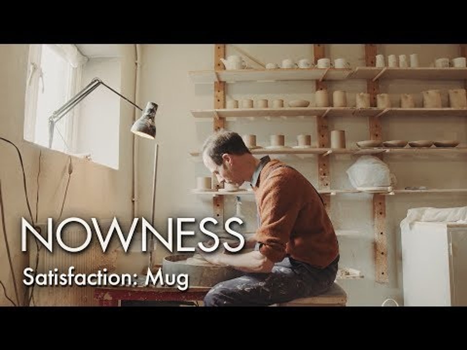 Satisfaction: Mug