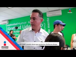 Ha sido la elección más manoseada: Guillermo Anaya | Noticias con Yuriria Sierra