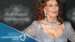 Sophia Loren festeja en México su cumpleaños / Sophia Loren celebrates her birthday in Mexico