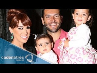 Martín Fuentes asegura que nunca ha existido una infidelidad en su matrimonio