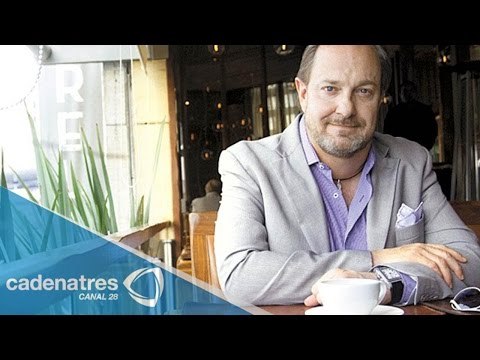 Hijo de Cantinflas pide disculpas por la agresión de Oscar Jaenada a Adolfo Infante