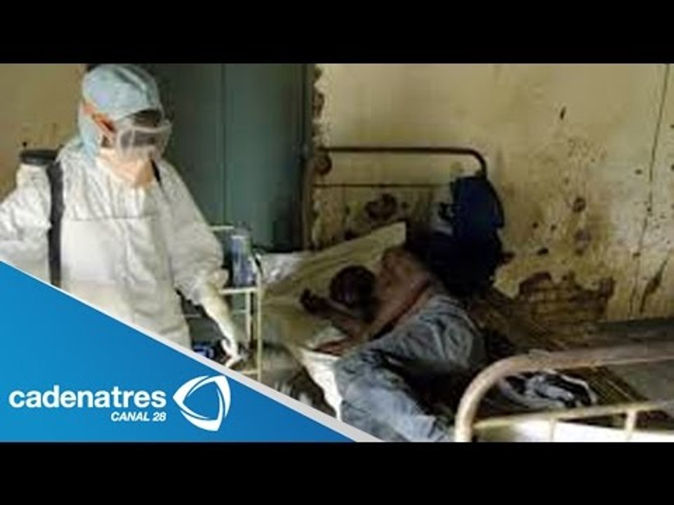 Ébola cobra la vida de 1,069 personas y 1,975 / Alerta en el mundo por ébola
