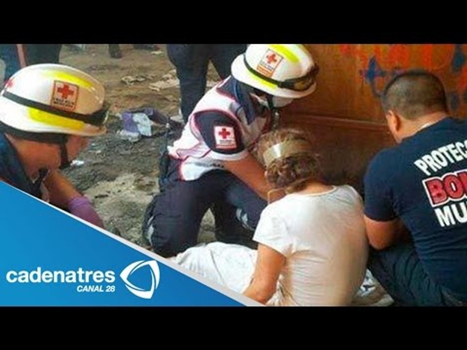 Doctora se autosecuestra en Zamora, Michoacán /...