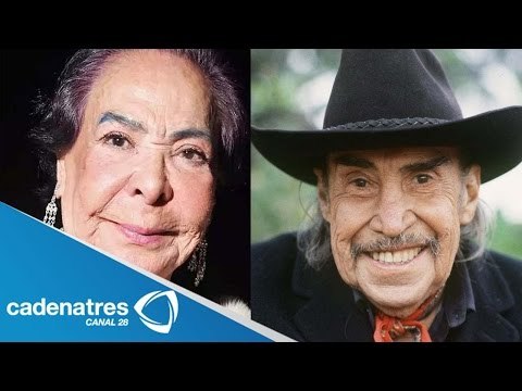 Relación de Columba Domínguez y Emilio “El Indio” Fernández / Muere Columba Domínguez