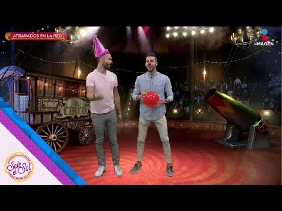 ¡Las risas más contagiosas en videos virales! | Sale el Sol