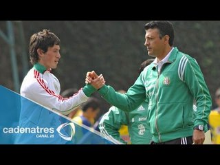 Definidos los rivales del Tricolor Sub 20 para la Copa Mundial 2015