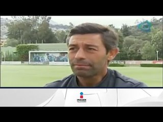Entrevista exclusiva con Pedro Caixinha, DT de Santos
