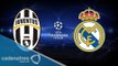 Champions League: Juventus vs Real Madrid, duelazo de semifinales en Turín
